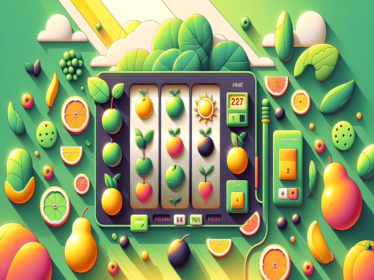 PINUP Classic Fruit Slots - Timeless Fun