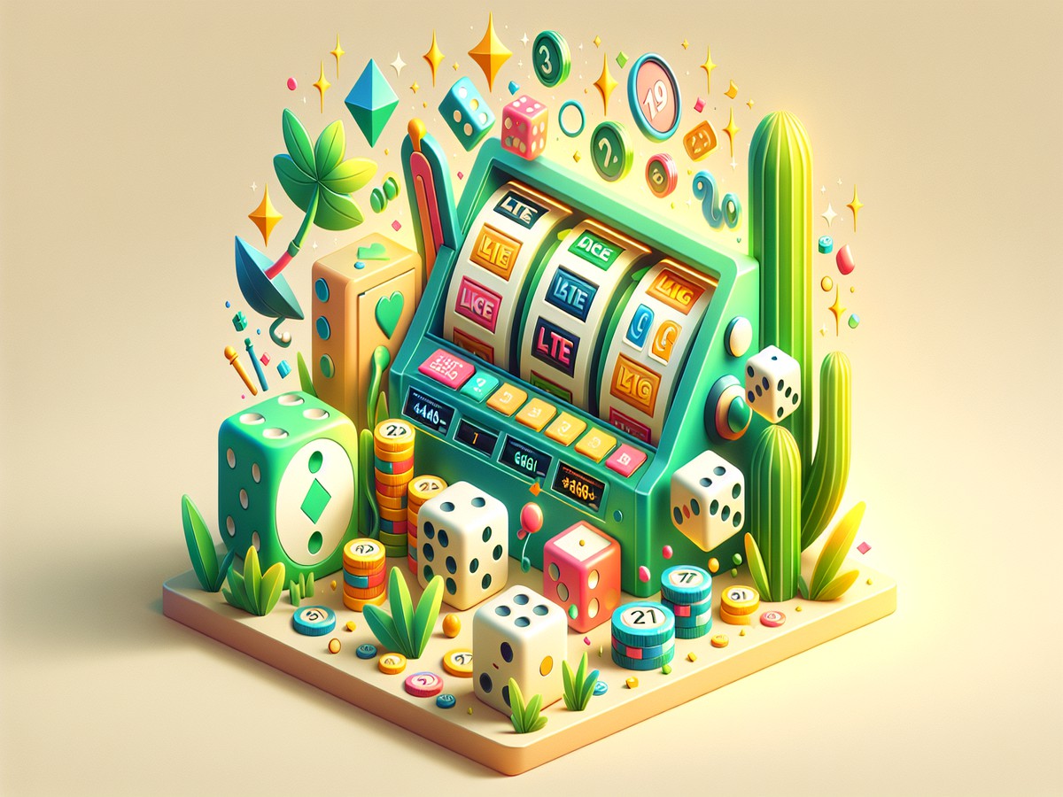 PINUP Dice Games - Roll for Rewards