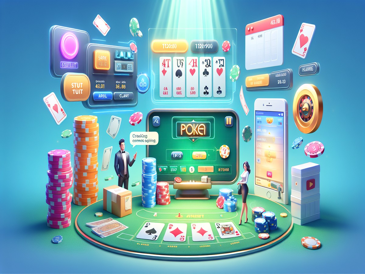 PINUP Poker Games - Play and Win