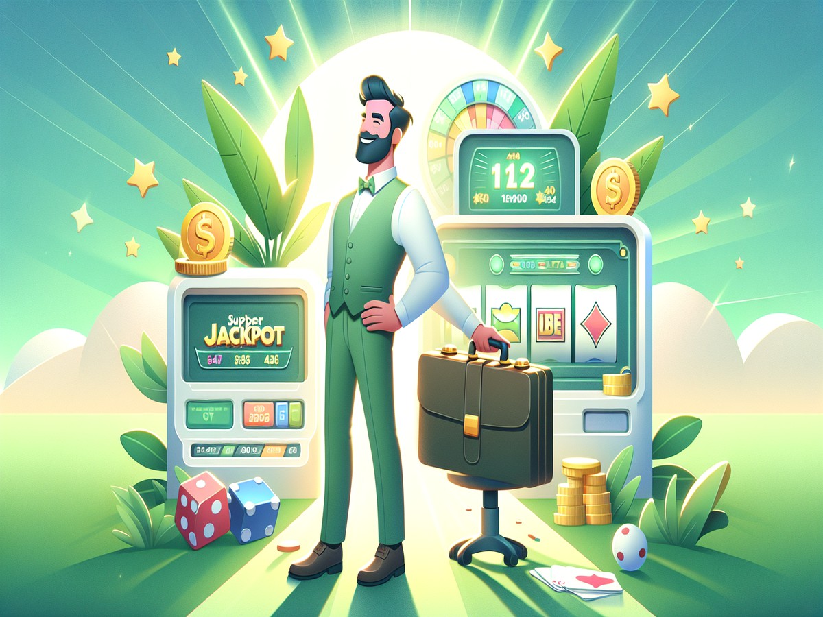 PINUP Super Jackpot - Win Big Today