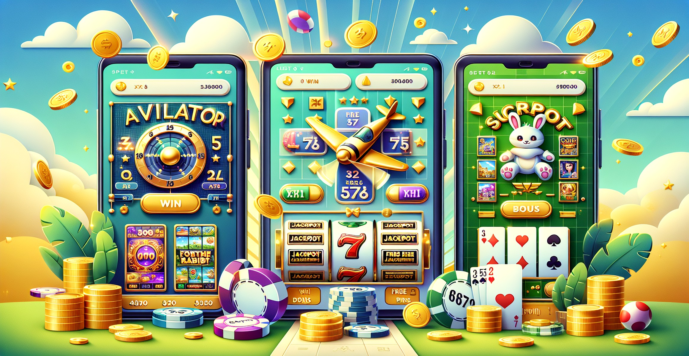 Aviator Game at PINUP - Online Slot Game